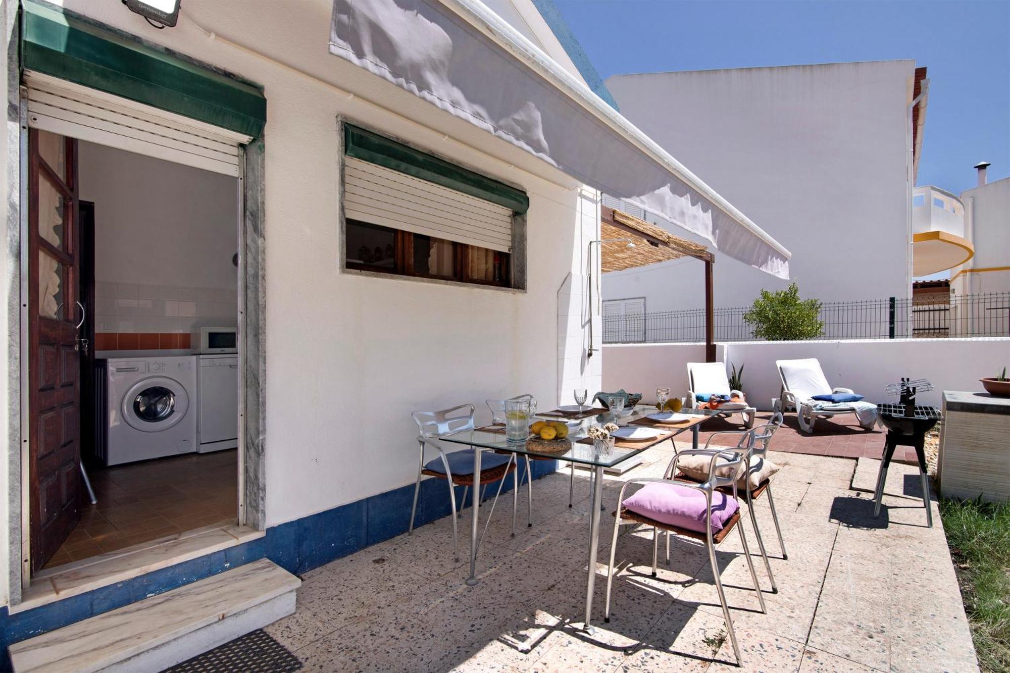 Casa Maria Beatriz Vila Nova de Cacela Exterior foto