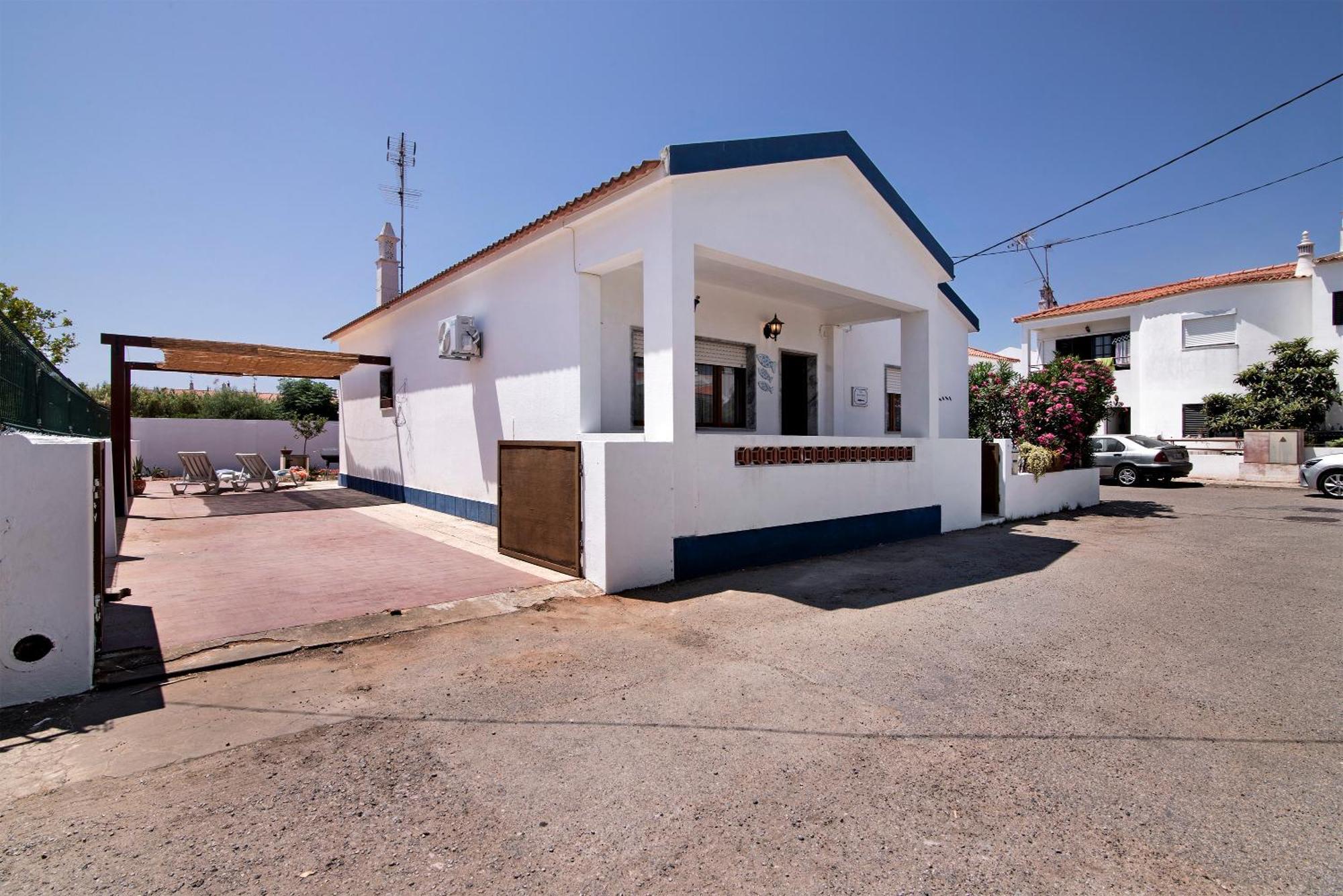 Casa Maria Beatriz Vila Nova de Cacela Exterior foto