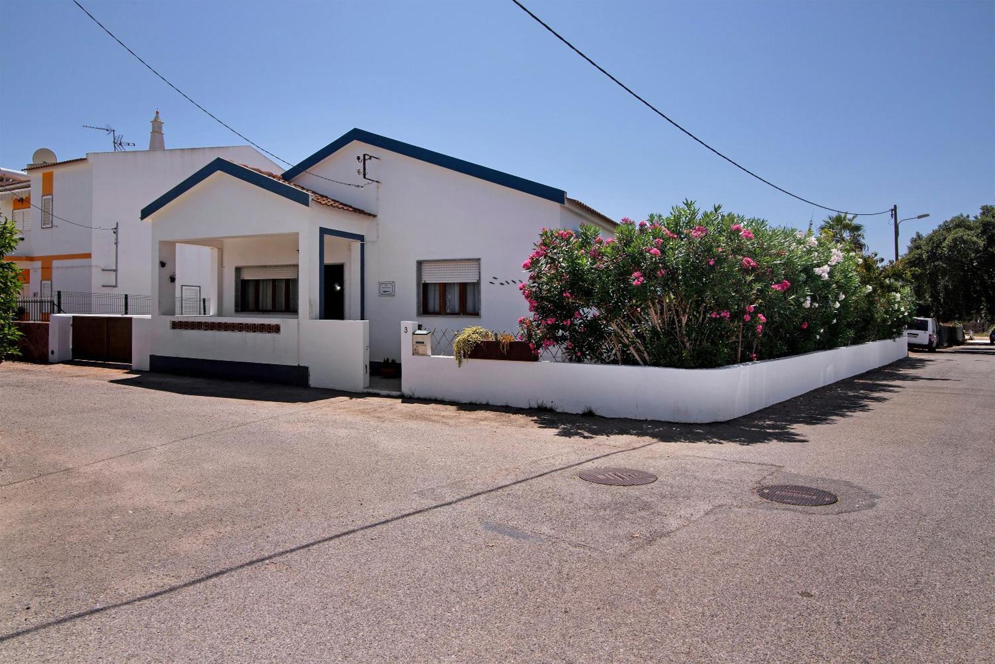 Casa Maria Beatriz Vila Nova de Cacela Exterior foto