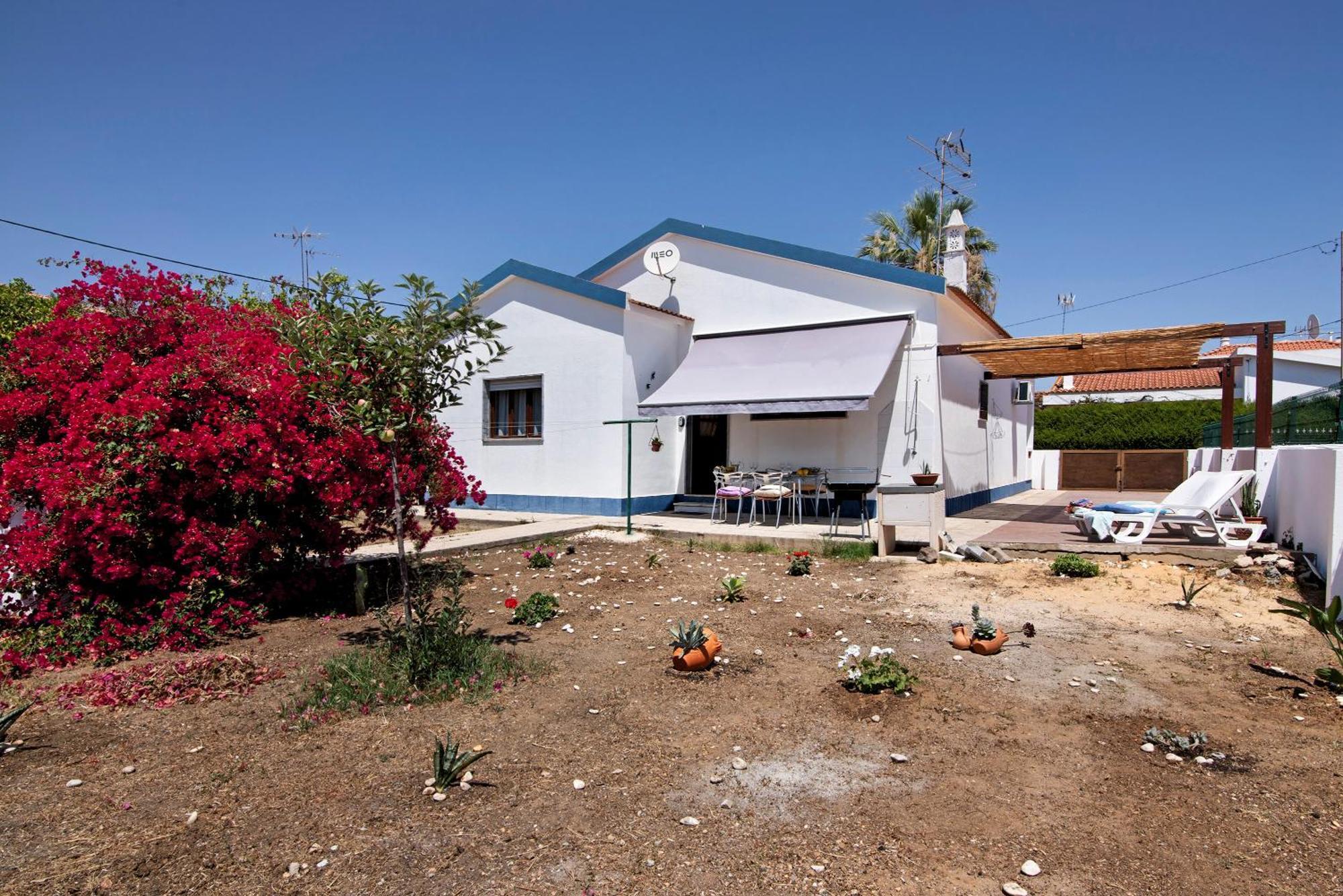 Casa Maria Beatriz Vila Nova de Cacela Exterior foto